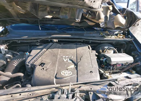 2014 Toyota Tacoma Prerunner V6 z USA, uszkodzony, nr VIN 3TMJU4GN3EM169614